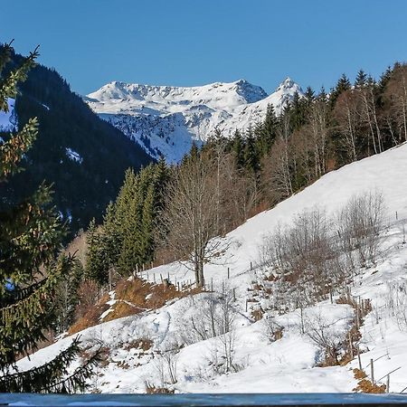Appartementhaus Tannenberg Зальбах-Гінтерглемм Екстер'єр фото